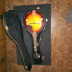 Mandolin $200 W/case