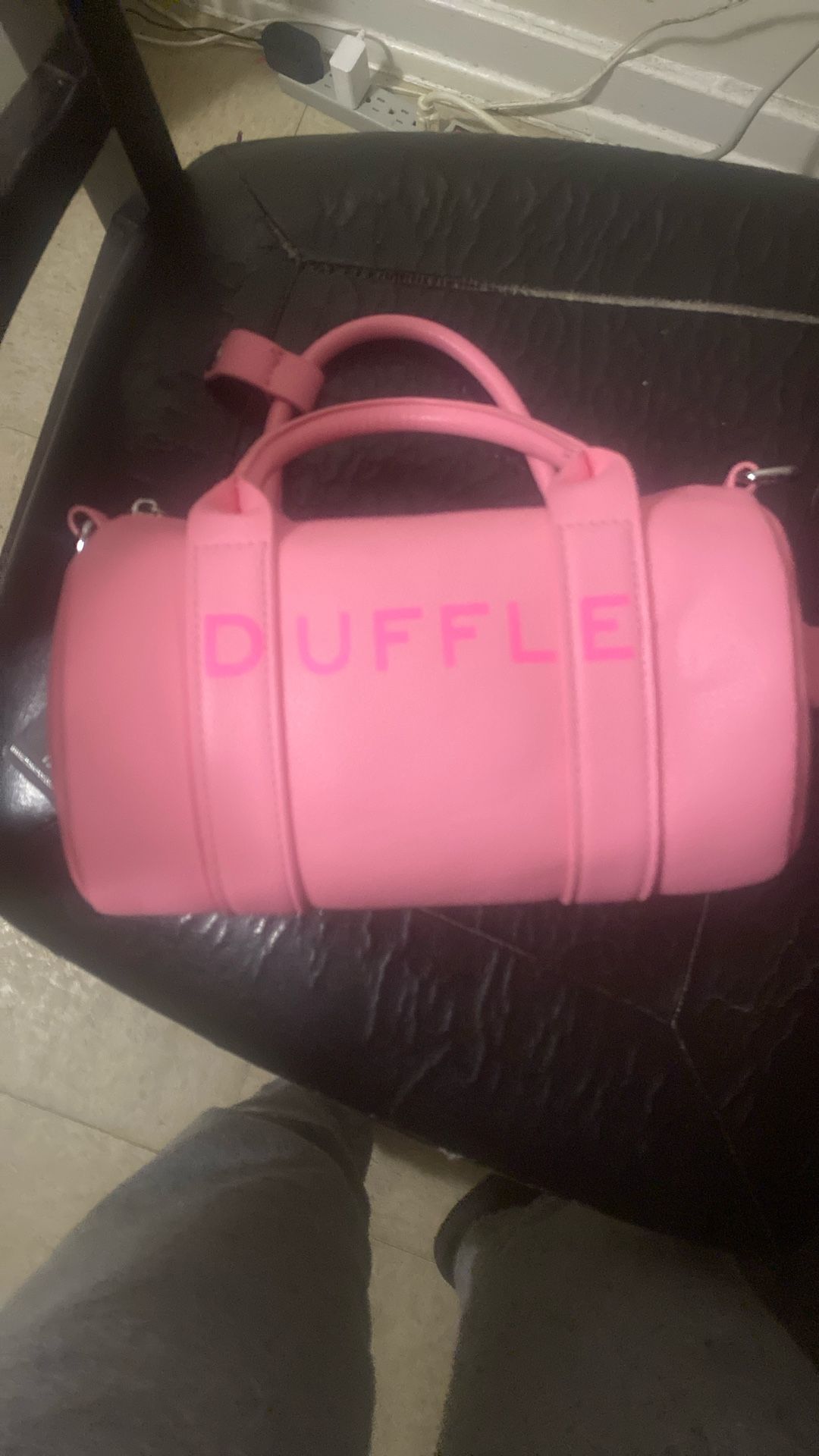 Duffle Purse