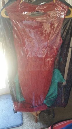 Vestido talla small