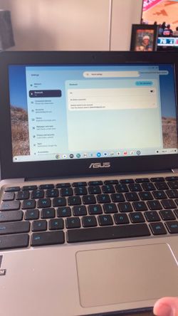 Azus Chromebook