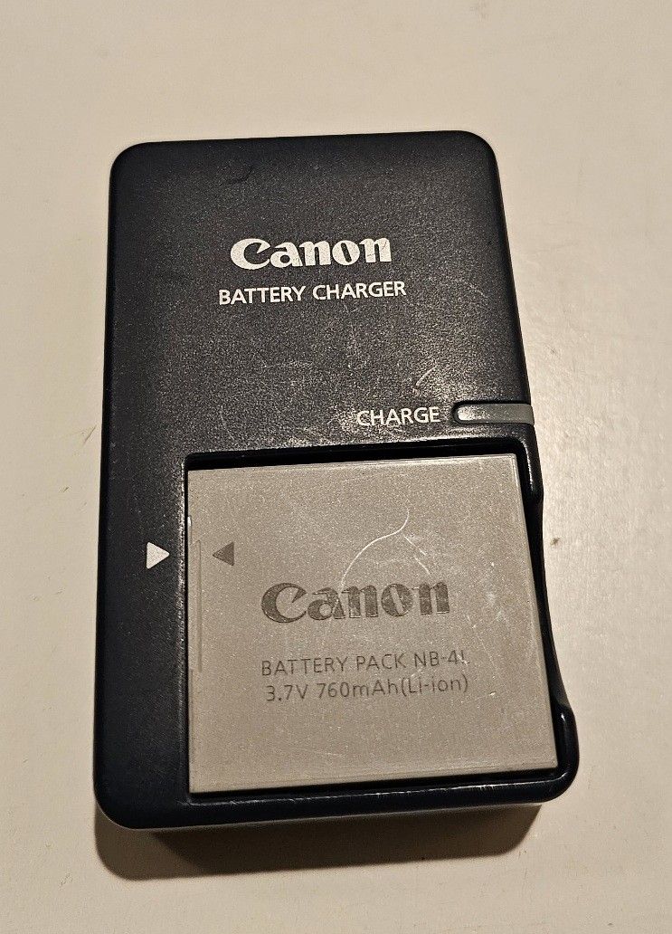 canon charger CB-2LV