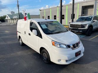 2020 Nissan NV200 Compact Cargo