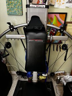 Exercise Machine Bio Force