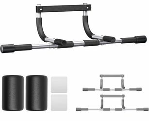 New Doorway Pull Up Bar