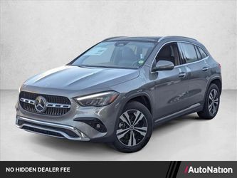 2026 Mercedes-Benz GLA 250