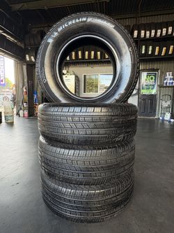 Michelin Primacy 265/65-R17