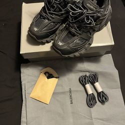 Balenciaga Track Runners