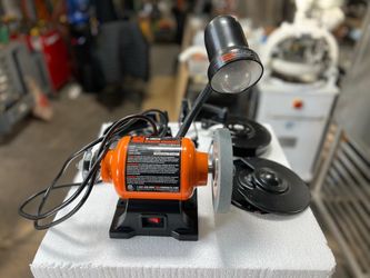 Bench Grinder