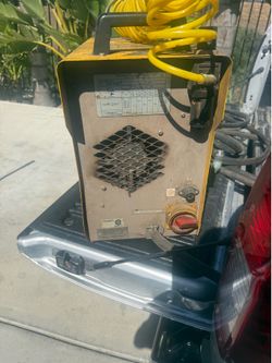 Plasma cutter