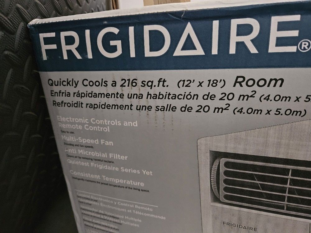 Frigidaire New AC Window Unit