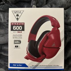 Turtle Beach Stealth 600 Wireless Headset