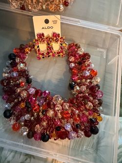 Statement Necklace Aldo