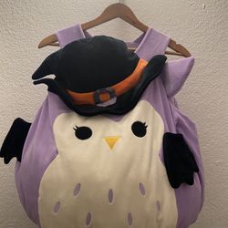 Halloween Costume SquishMallows Size 6 +