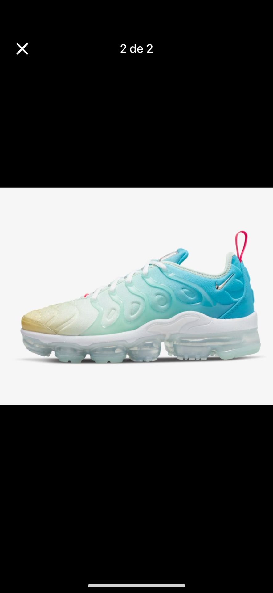 Brand New Nike Vapor Max Plus