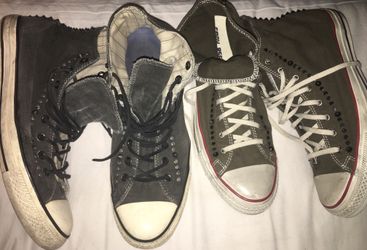 Converse By John Varvatos and Converse remake
