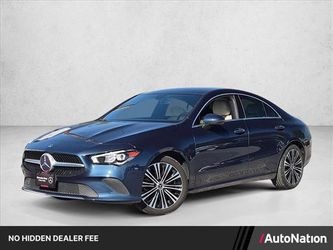 2023 Mercedes-Benz CLA 250 cupé