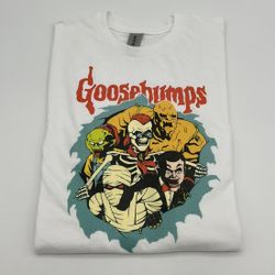 Goosebumps T-shirts