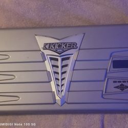 KICKER SX700.4 Four Channel Digital Amp