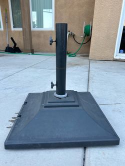Umbrella base