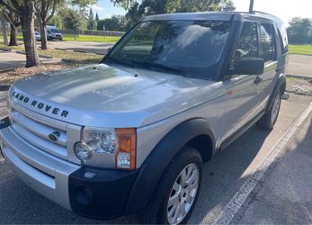 Land Rover LR3 HSE V8 4.4L 4WD