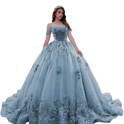 Quinceanera Dress 