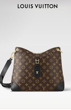 NEW Authentic Louis Vuitton Odeon MM Bag Sold Out