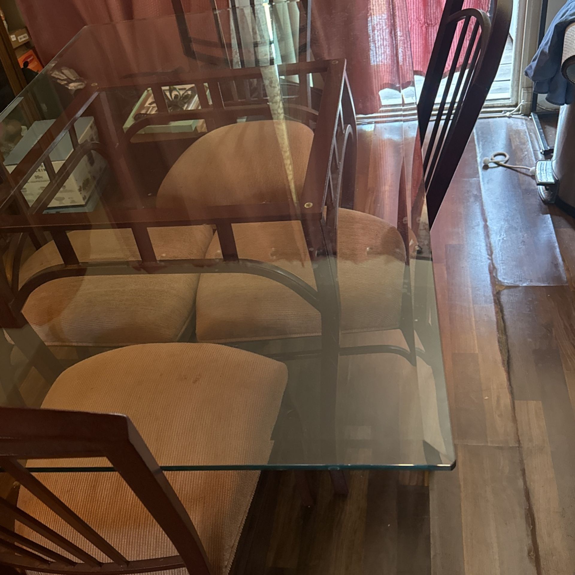 Dining Table Set