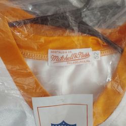 Authentic Mitchell & Ness Denver Broncos Atwater #27