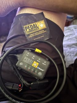 Pedal commander
