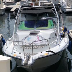 2019 Yamaha 200hp