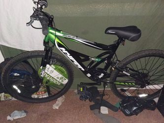 Mountain Bike