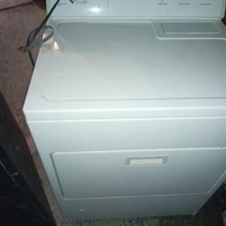 Whirlpool Gas Dryer