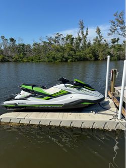 2020 Yamaha Jetski FX