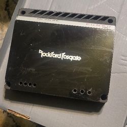 Rockford FOSGATE PUNCH 300 X1 MONO AMP