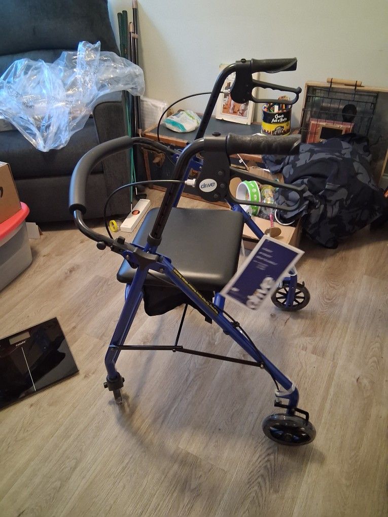 Walking Wheelchair