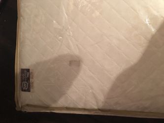 infant and toddler crib mattress