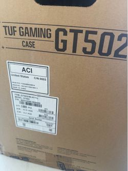 Computer Gaming Cases Available