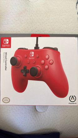 Nintendo Switch Wired Controller