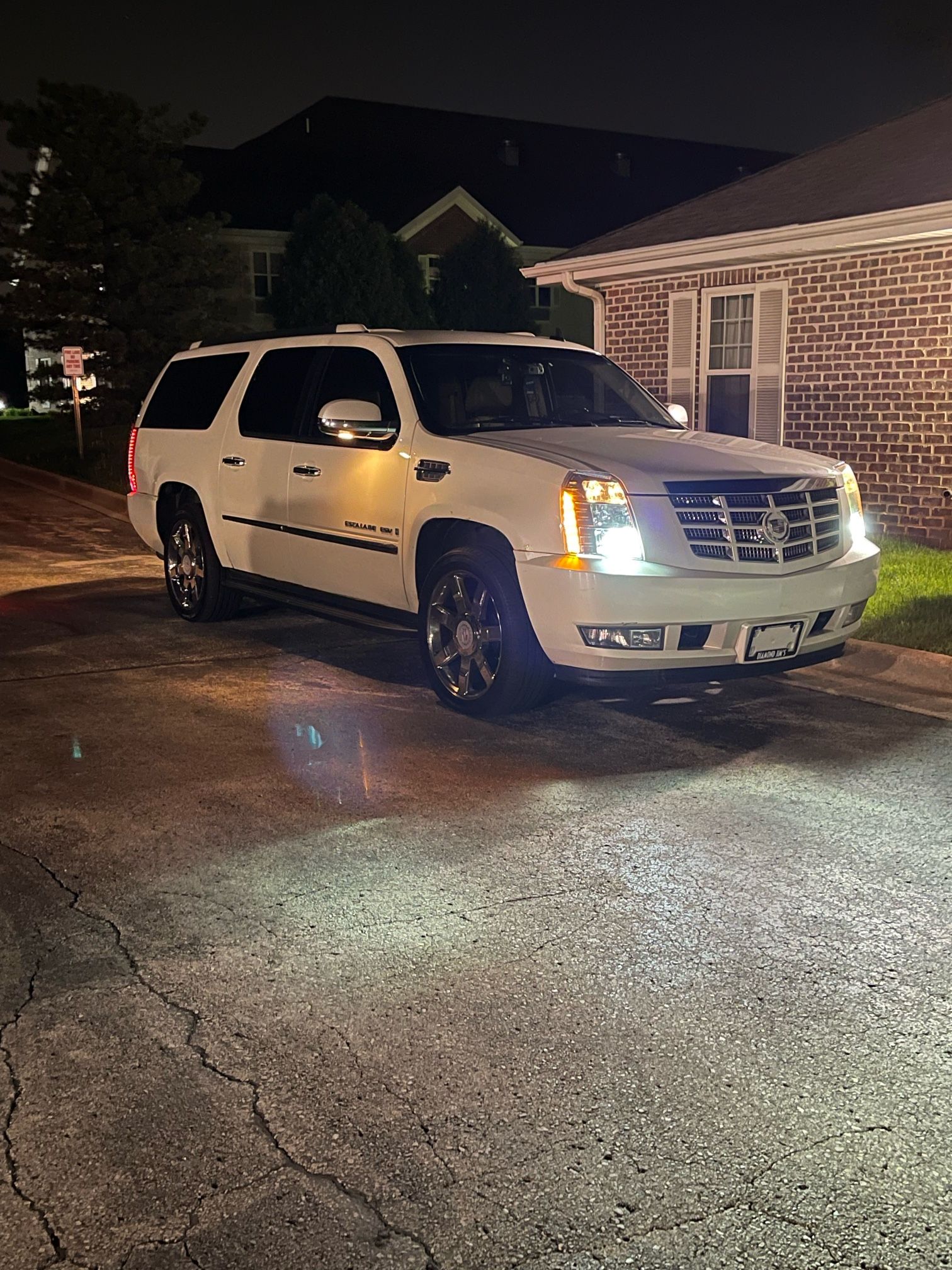 2007 Cadillac Escalade
