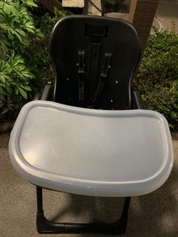Baby hair chair