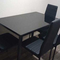 Juego De Comedor 