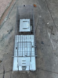 Havahart Live Animal Trap Cage