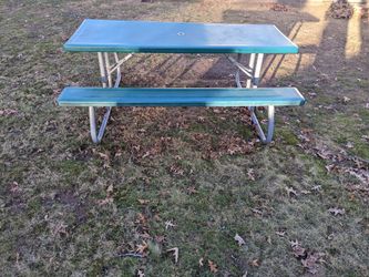 Picnic Table