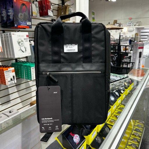 Acer Travel Backpack - Mochila - Laptop - B08dp6v8c1