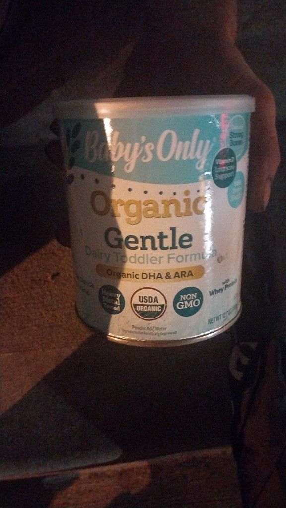 Organic 10 Cans