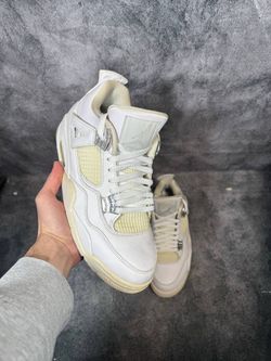 Jordan 4 pure money size 10.5
