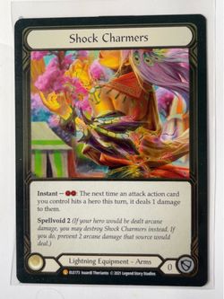 Shock Charmers