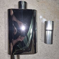 3" Polished Muffler  