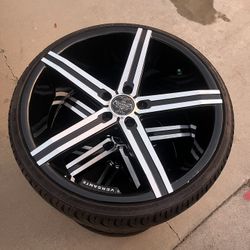 20 in Rims