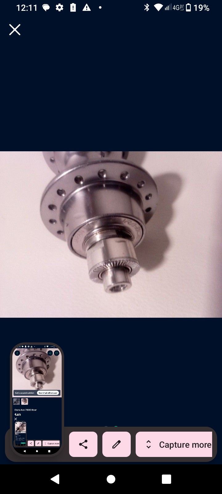 Dura Ace 7800